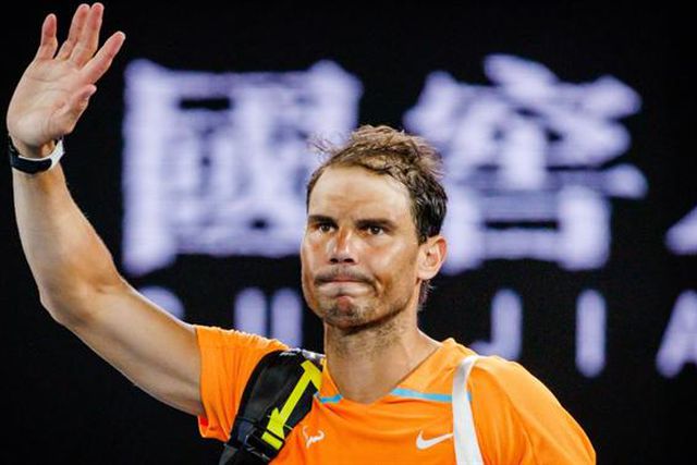 Nadal deverá falhar torneio de Barcelona