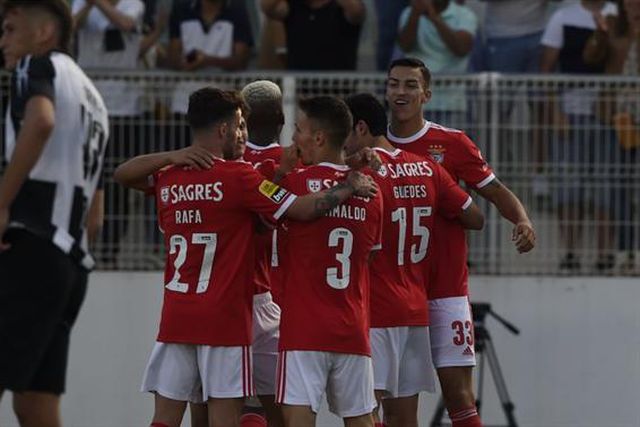 Bis de Musa em Faro (vídeo)