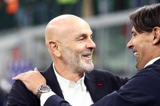 Rivais italianos ‘picados’ por causa de árbitro… francês