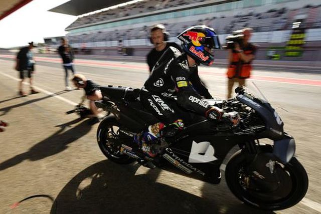 GP Portimão: Miguel Oliveira 16.º no primeiro treino da época