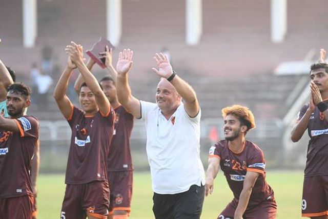 Gokulam Kerala de Paulo Jorge Silva garante final da Kerala Premier League