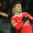 Grimaldo e lateral esquerdo português na lista do Atlético Madrid