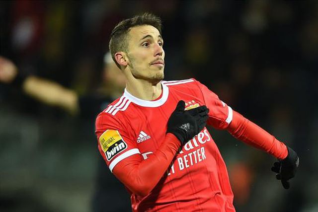 Grimaldo e lateral esquerdo português na lista do Atlético Madrid