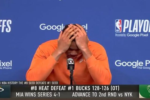 «Michael Jordan jogou 15 anos e venceu seis títulos; os outros nove anos foram um fracasso?» (vídeo)