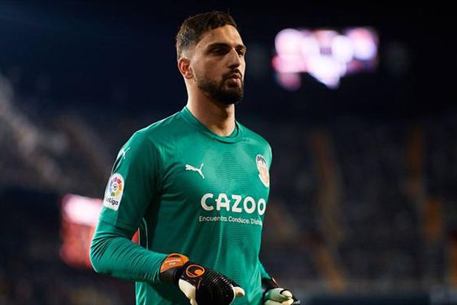 Guarda-redes georgiano associado aos dragões para suceder a Diogo Costa