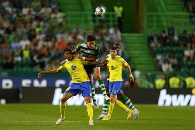 Sporting não vai além do empate com o Arouca e complica Champions (veja o resumo)