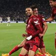 En-Nesyri adianta o Sevilha em Turim (veja o golo)