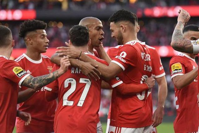 «Só uma hecatombe faria com que o Benfica não fosse campeão»