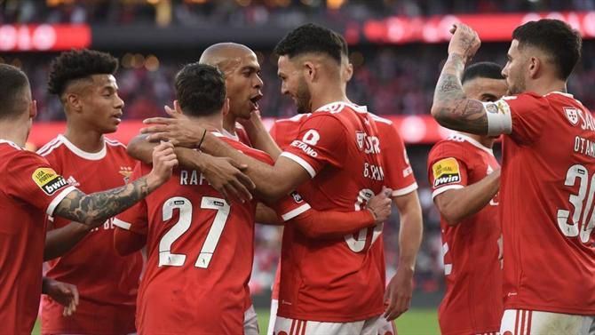 «Só uma hecatombe faria com que o Benfica não fosse campeão»