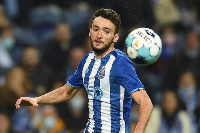 João Mário em contrarrelógio para o Inter