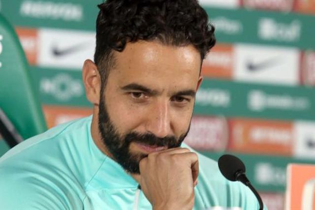 «Bater o Benfica? Percebo os adeptos, mas queremos ganhar títulos, não apenas jogos»