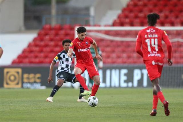 Gil Vicente sela permanência  com vitória sobre o Boavista (veja o resumo)