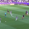 Polémica: Valladolid marcou segundos depois de árbitro apitar para o intervalo (vídeo)