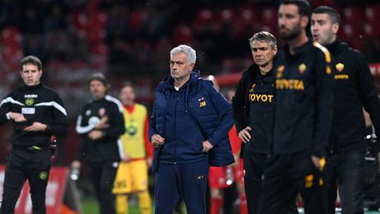 «O que Mourinho fez foi escandaloso»