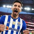 Ex-Benfica reage à publicação de Grujic após triunfo do FC Porto no clássico (foto)