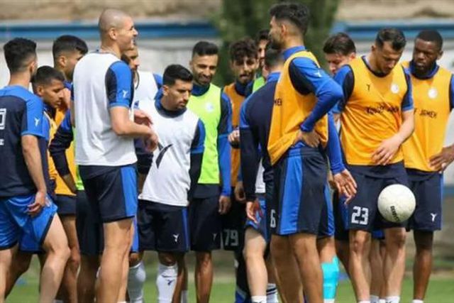 Jogadores de Sá Pinto em greve