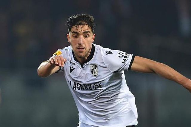 Jorge Fernandes três meses depois