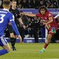 Golaço de Alexander-Arnold em Leicester (vídeo)