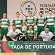SC Tomar vence Sporting e conquista Taça de Portugal