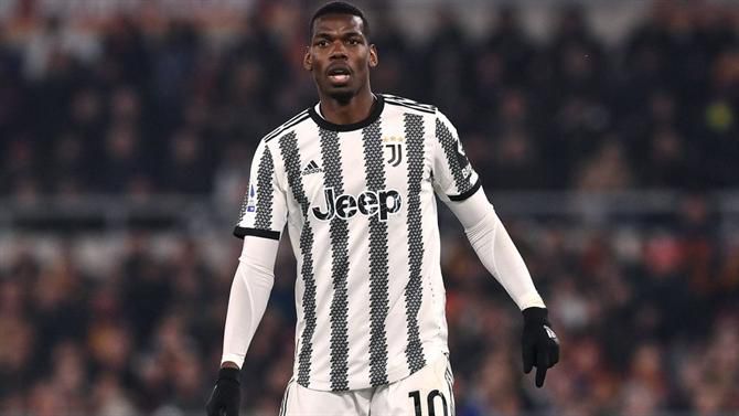 Antes do Sporting: Pogba e Allegri falham embate com Lazio