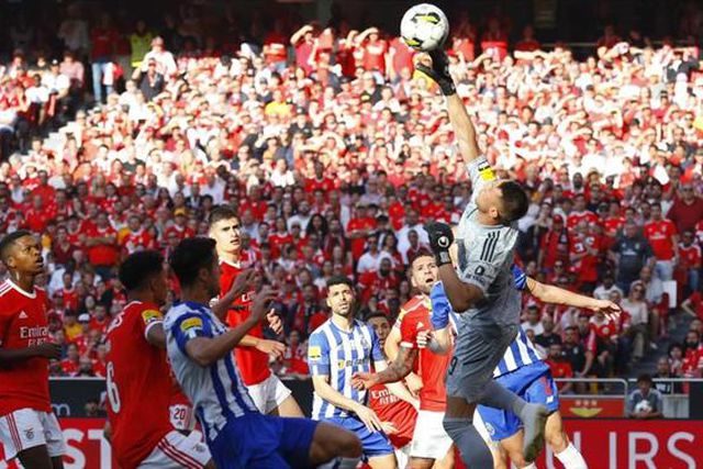 «O ADN do Benfica não é o que se viu contra o FC Porto»