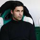 Arteta dá receita para vencer o Sporting