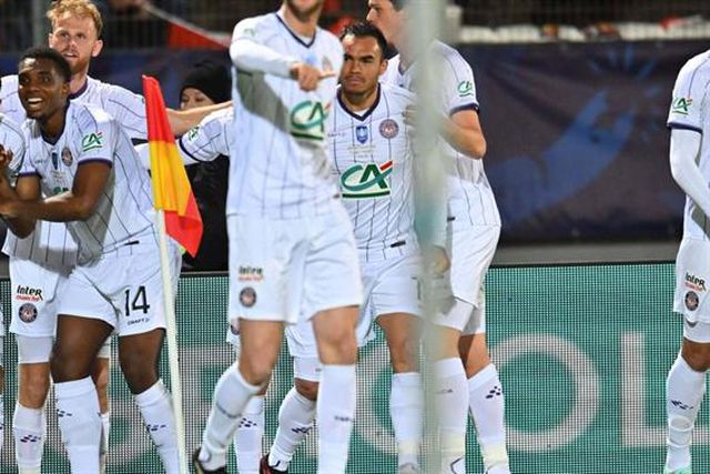 66 anos depois o Toulouse chega à final