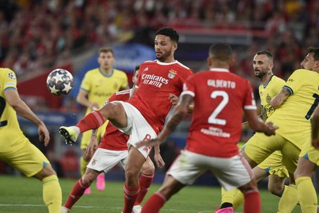 Reações da imprensa estrangeira à vitória do Inter sobre o Benfica