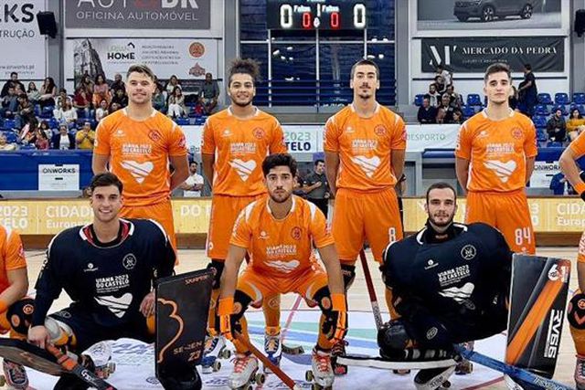 Plantel do Juventude de Viana mete o dedo na ferida (comunicado)