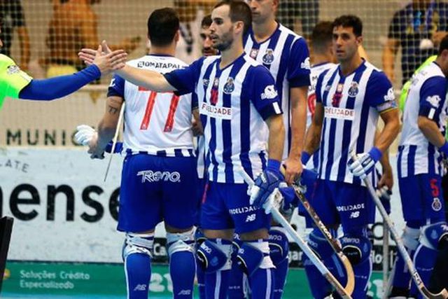 FC Porto vence em Riba d’Ave com três golos de Carlo Di Benedetto