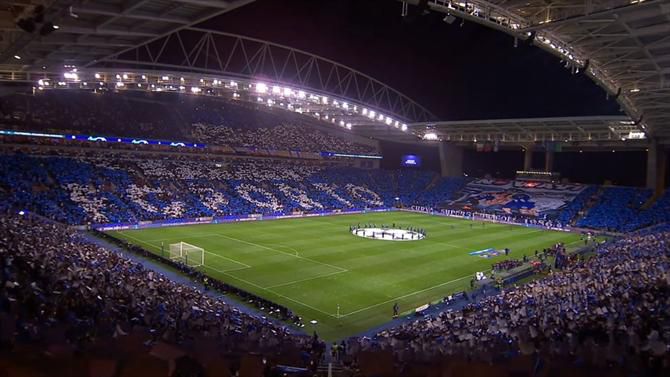 TAD mantém interdição por dois jogos do Estádio do Dragão