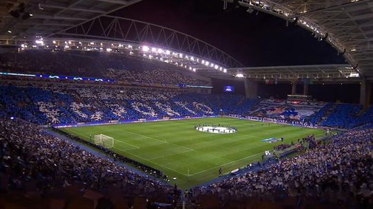 Ainda o clássico com o Sporting: TAD mantém Dragão interdito por dois jogos