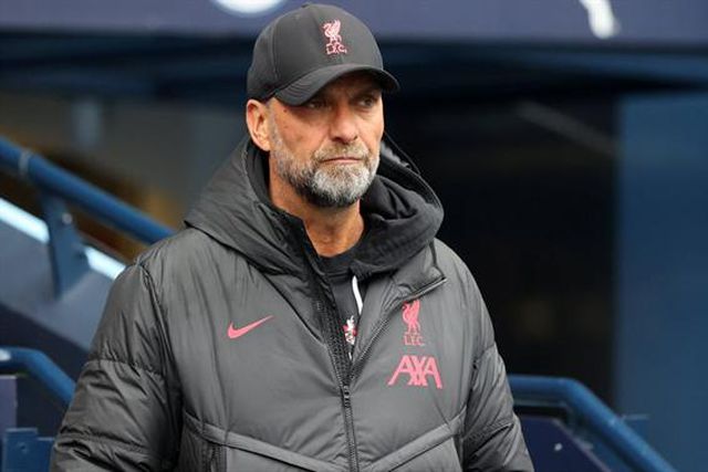 Klopp volta atrás: «Esqueci-me do Jota»