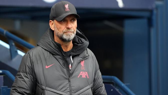 Klopp volta atrás: «Esqueci-me do Jota»