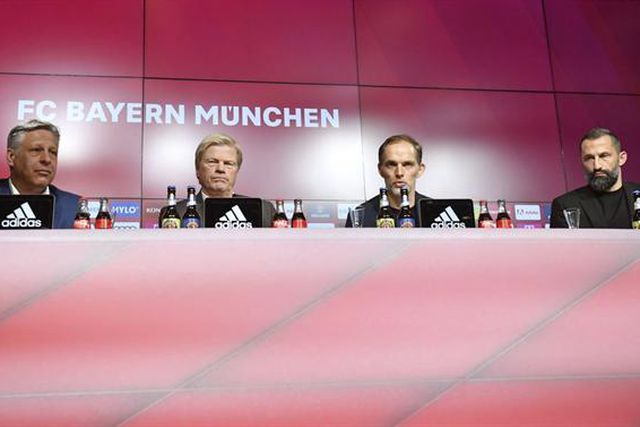 Tuchel foi contactado terça-feira, fuga de informação precipitou comunicação do negócio