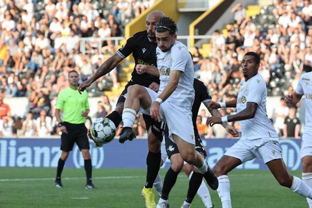 «Mensagem de Moreno acrescentou motivação»