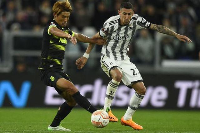 Morita avisa Juve: «Não sabem o que significa jogar em Alvalade»