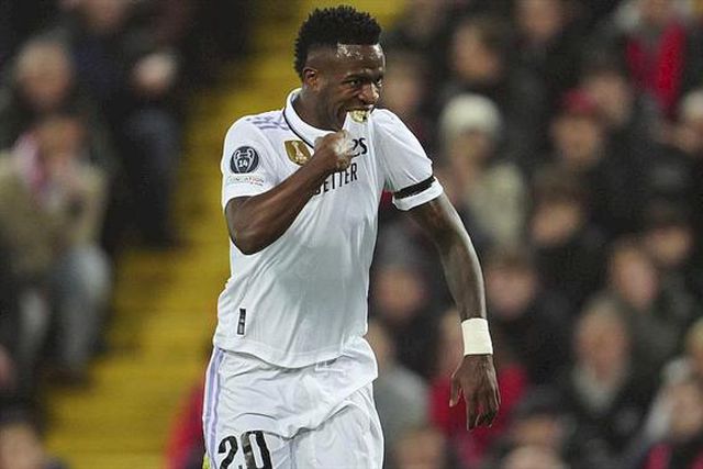 Vinícius Júnior considerado o melhor jovem driblador do Mundo