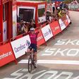 Demi Vollering vence etapa e tem liderança na Vuelta Feminina