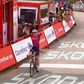 Demi Vollering vence etapa e tem liderança na Vuelta Feminina