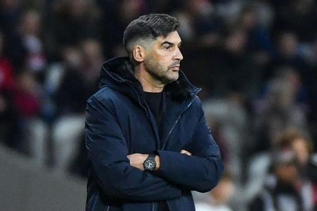 Premier League volta a abrir porta a Paulo Fonseca