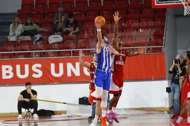 Declarações após o Benfica-FC Porto, com farpas do lado azul