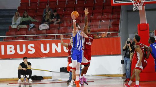 Declarações após o Benfica-FC Porto, com farpas do lado azul