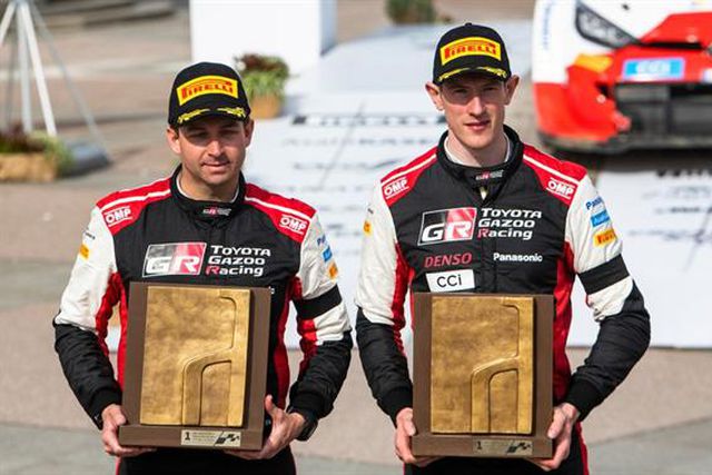 Evans domina na Croácia