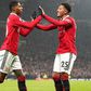 Rashford garante vitória do Manchester United (veja o golo), mas Newcastle não desarma