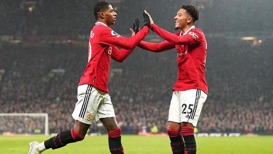 Rashford garante vitória do Manchester United (veja o golo), mas Newcastle não desarma