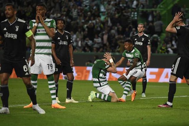 O falhanço de Coates que podia ter dado o prolongamento (vídeo)