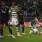O falhanço de Coates que podia ter dado o prolongamento (vídeo)