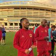 A interminável odisseia da seleção de Angola para (tentar) jogar no Gana