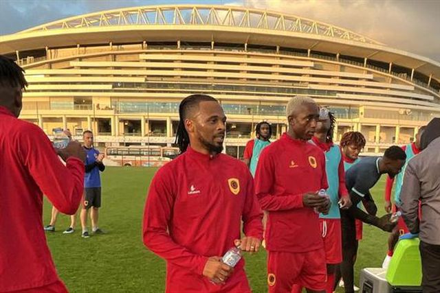 A interminável odisseia da seleção de Angola para (tentar) jogar no Gana